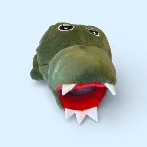 NWT Squishy Gator